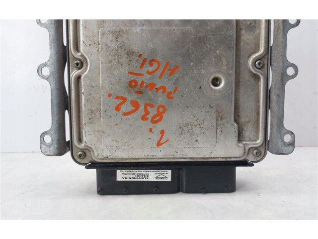 Řídící jednotka 55193521   Fiat Punto Evo 2004