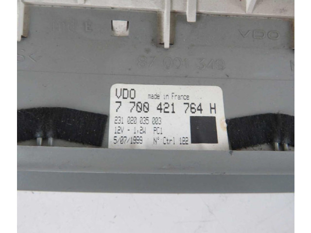 Дисплей    7700421764H   Renault Twingo I