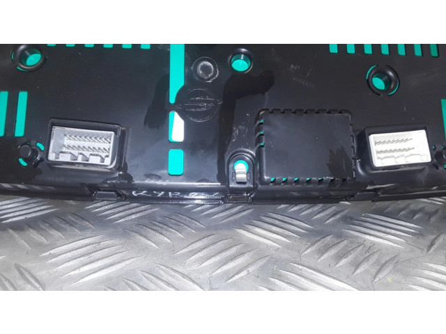 Панель приборов 8021009050 SsangYong Kyron