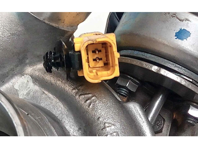 Turbodmychadlo Турбина 740282D Nissan Qashqai