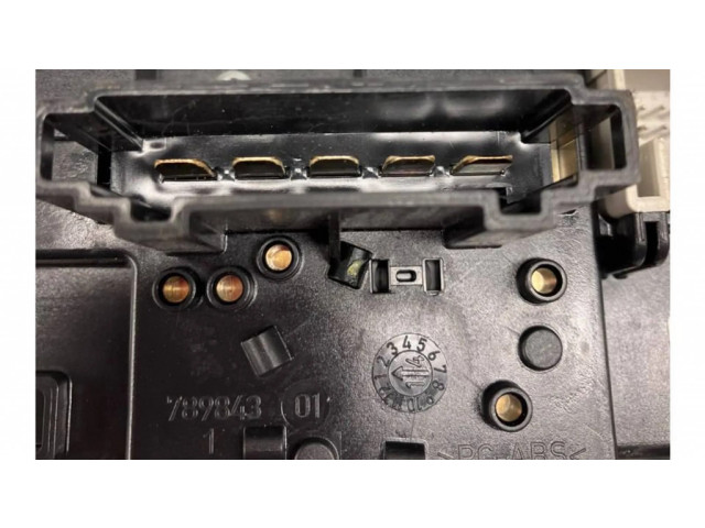 Блок управления климат-контролем 3T0820047AM, 16875961   Skoda Yeti (5L)