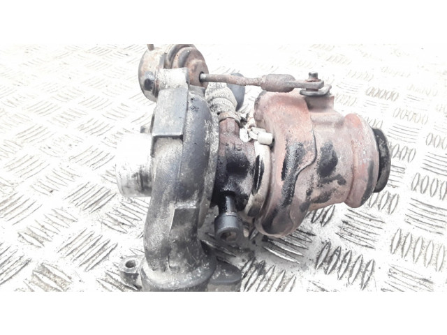 Turbodmychadlo Турбина 9682881380, 4917307506   Citroen Jumpy 1.6  9HU