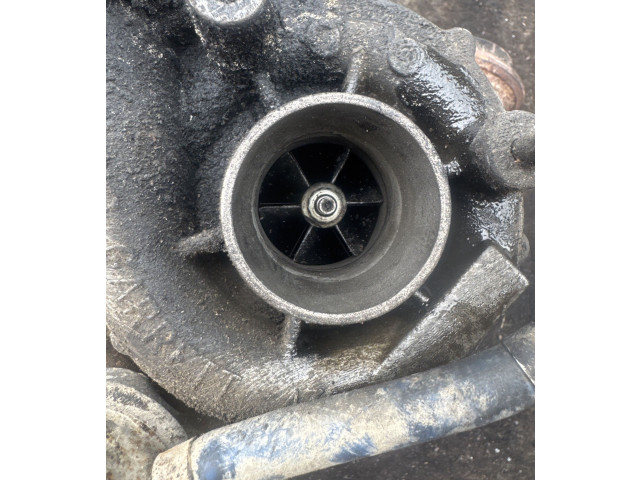  Турбина Peugeot 406  9622526980         