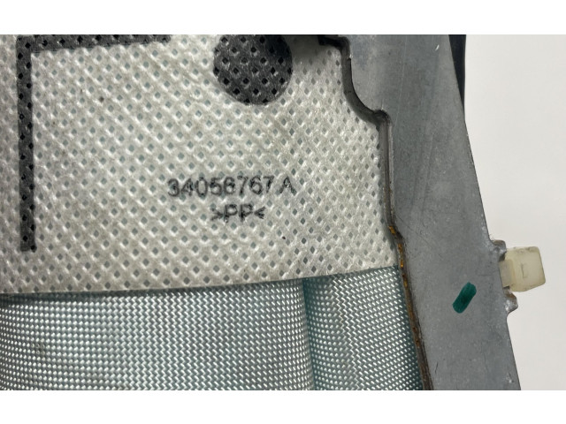 Подушка безопасности в сиденье 8U0880241E, 34057594 Audi Q3 8U