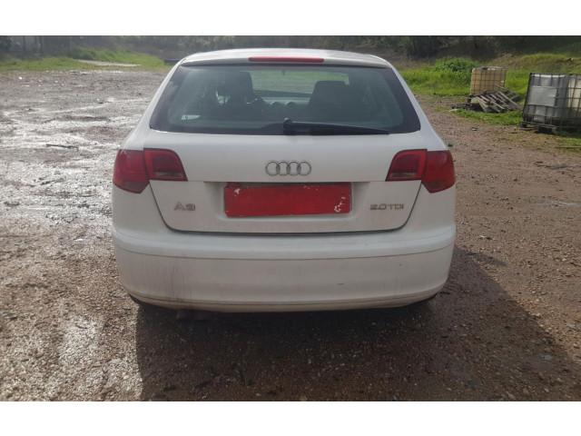 Вентилятор печки       Audi A3 S3 8P