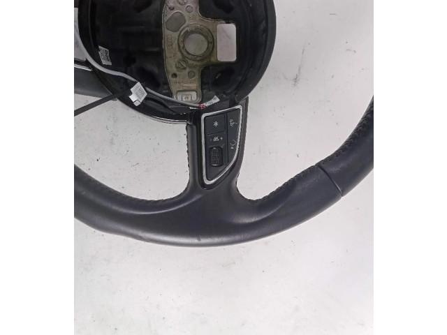 Руль Audi Q3 8U 2011 - 2016 года 4L0419689A