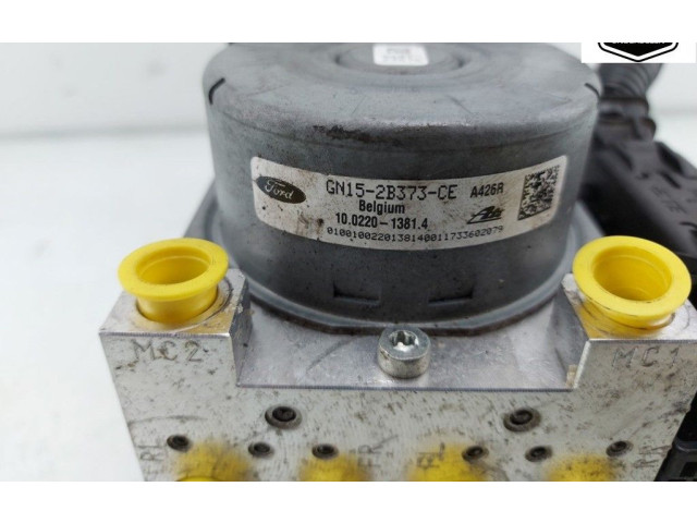 Блок АБС GN152B373CE, 2234645 Ford Ecosport 2013 - 2017 года