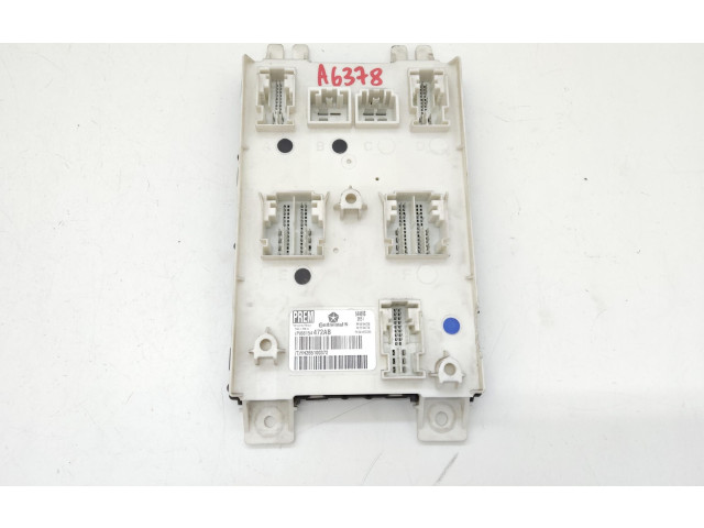 Блок комфорта P68154472AB, 939B5000   Fiat Freemont   