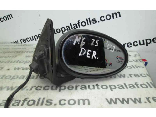 Zpětné zrcátko MG ZS