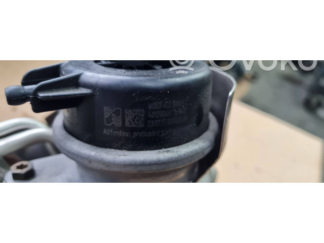 Турбина Audi A5 04L253056L, 04E145713Q для двигателя DET DETA