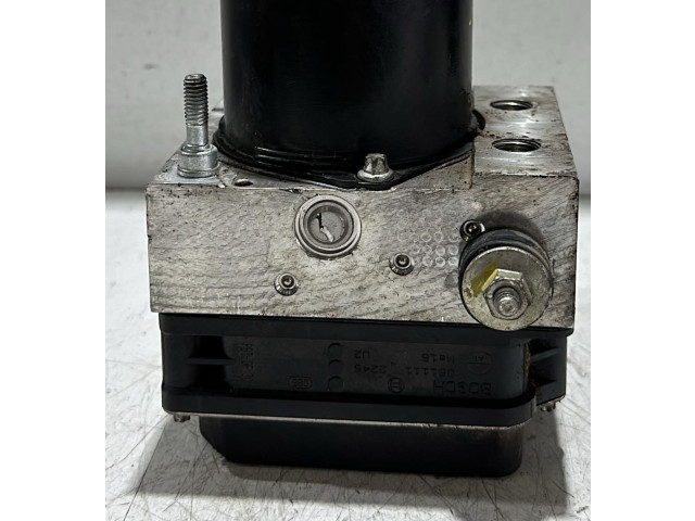 Блок АБС 0265955027, 0265955027 Skoda Fabia Mk3 (NJ) 2015 - 2021 года