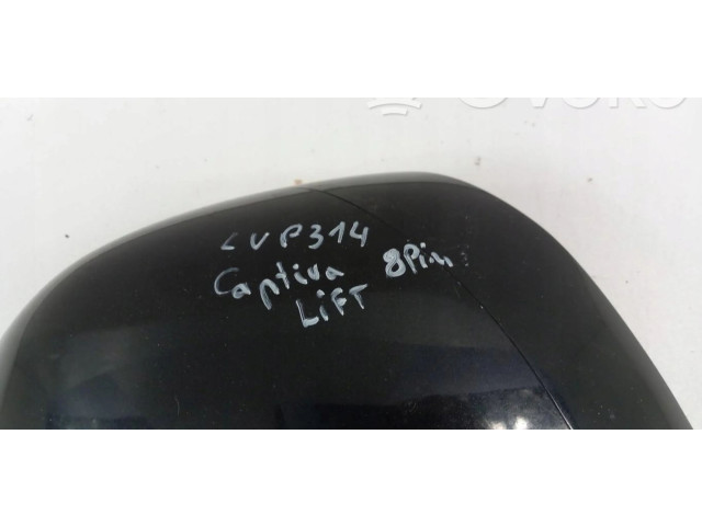 Зеркало электрическое Chevrolet Captiva - года