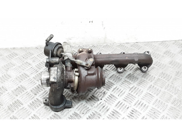 Turbodmychadlo Турбина 9670371380, 095102479   Citroen Berlingo 1.6  