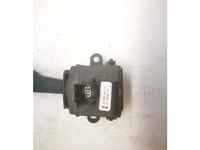 Подрулевой переключатель 8375407 BMW 5 E39