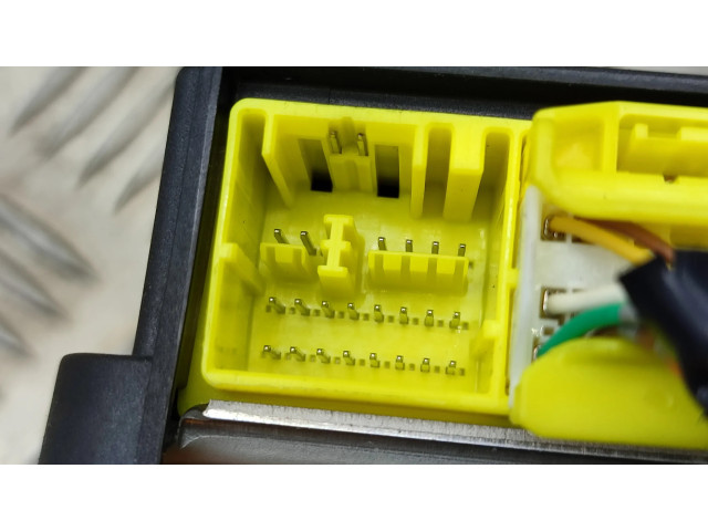 Блок подушек безопасности 253484GN0A, 0285012358 Infiniti Q50