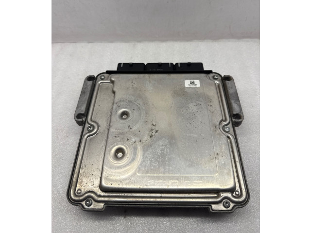 Блок управления двигателя 0281013666, 9663757980 Citroen C-Crosser