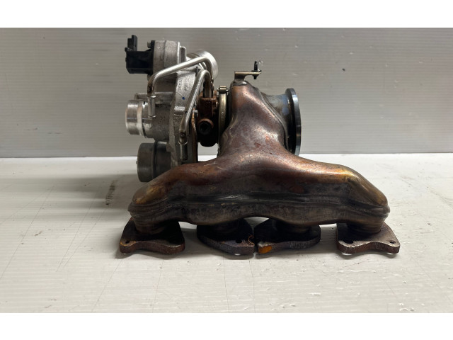 Турбина Volvo XC90 31459815