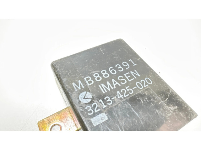 Блок управления MB886391, 3213425020   Mitsubishi Pajero