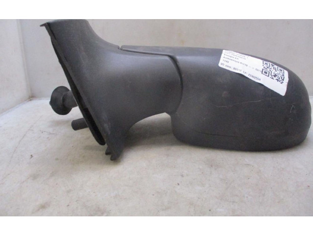 Зеркало электрическое        Renault Twingo II  2007 - 2014 года   