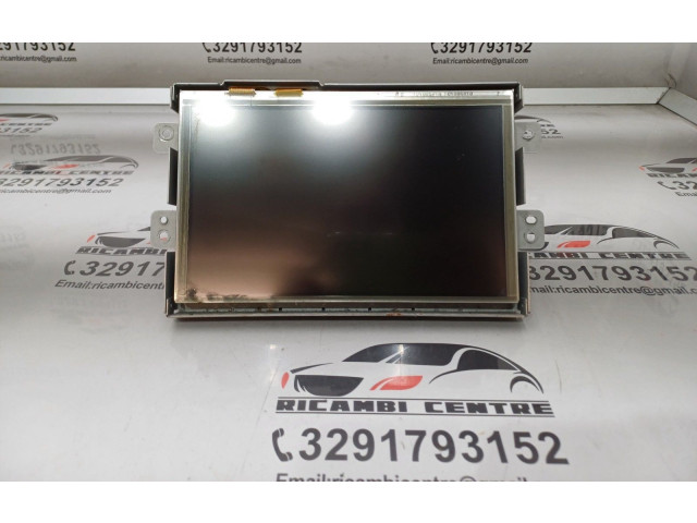 Дисплей FK7219C299AA, FK7219C299AA Jaguar XE