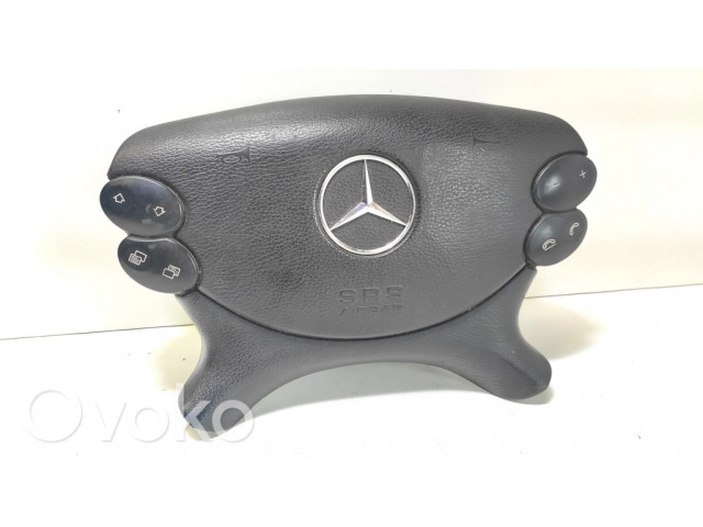 Подушка безопасности водителя 2308600002   Mercedes-Benz E W211