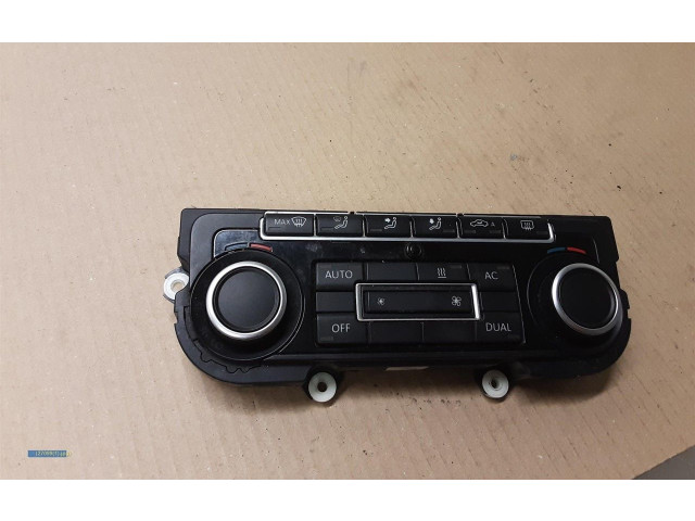 Блок управления климат-контролем Volkswagen Caddy