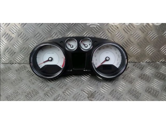 Přístrojová deska Peugeot 308 2009 9806132880