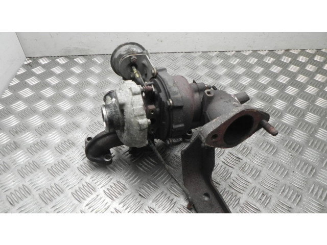 Turbodmychadlo Турбина 2923127400 KIA Spectra