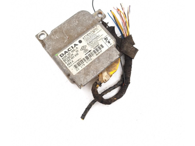 Блок подушек безопасности 8200307188A, 0285001650 Dacia Logan I
