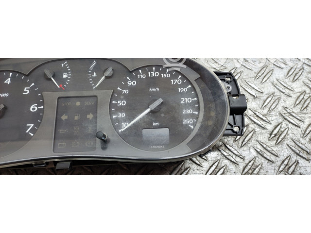 Přístrojová deska Renault Thalia II 2012 216501761