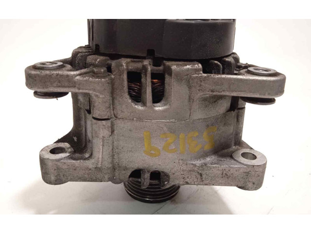 Генератор 9670899580, TG12C106 Peugeot 2008 I