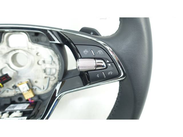 Руль Skoda Octavia Mk4 2019 - года KIEROWNICA MULTIFUNKCYJNA SKODA OCTAVIA IV 4 5E3 5E3419093AP