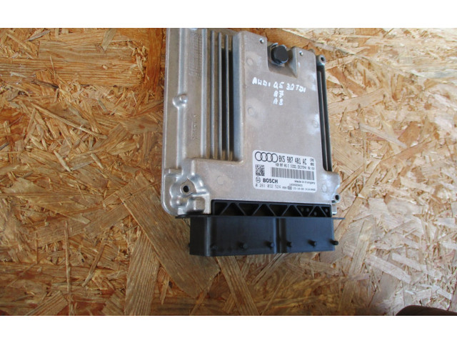 Řídící jednotka 8K5907401AC Audi Q5 SQ5 2020