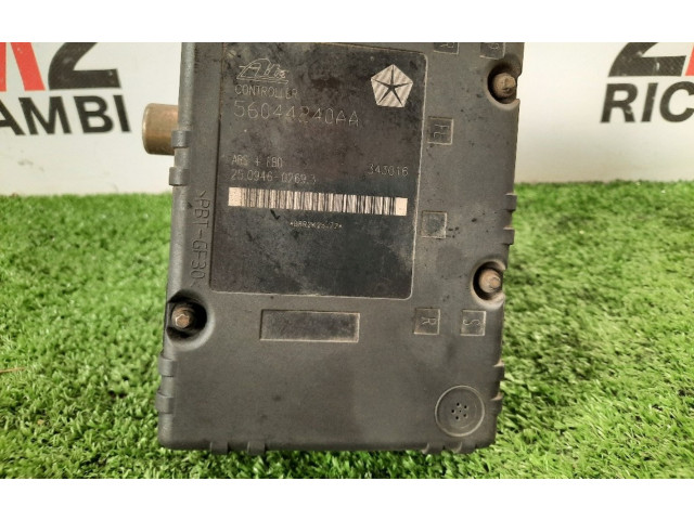 Блок АБС K05066571AA, K05066571AA Jeep Cherokee III KJ 2001 - 2008 года