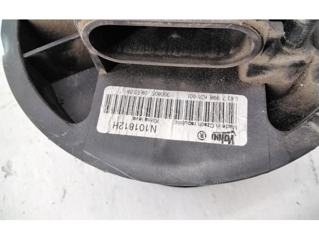 Вентилятор печки    1608174880, 1608174880   Citroen C1