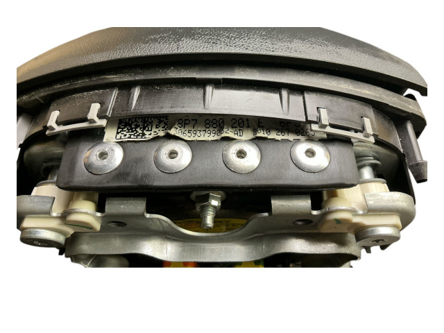 Fahrerairbag 8P7880201E   Audi A3 S3 A3 Sportback 8P