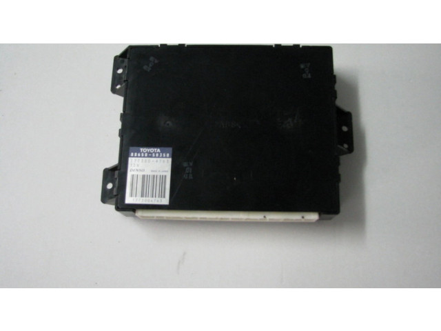 Блок управления климат-контролем 8865050350 Lexus LS 430