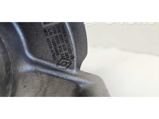 Turbodmychadlo Турбина 8200939131, 110906003 Nissan Navara D40