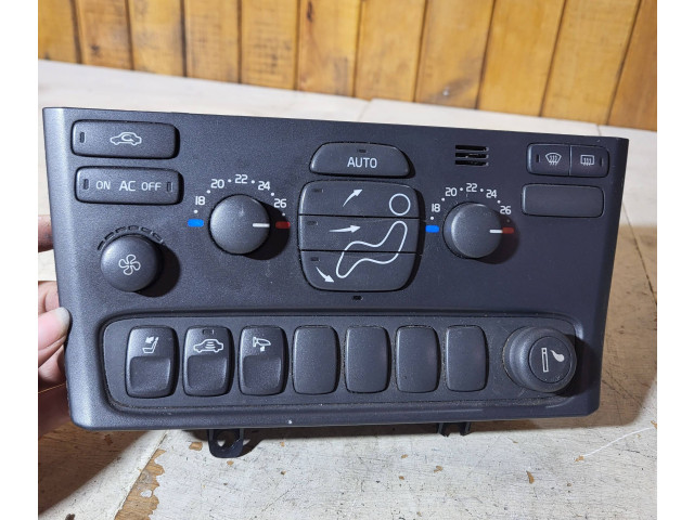 Блок управления климат-контролем 9494251, 17690204 Volvo S80