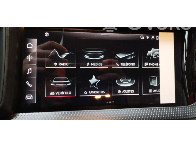 Дисплей 82A919620 Audi A1