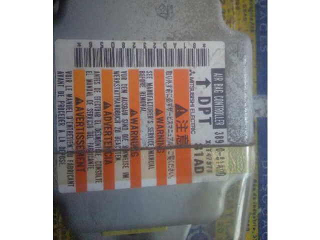 Блок подушек безопасности 3891081AD0   Suzuki Jimny