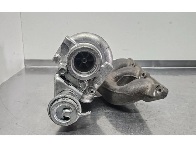  Турбина Volvo XC90  30650210         