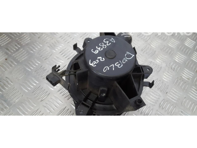 Вентилятор печки    1.417.306.0.0, 141730600   Fiat Doblo