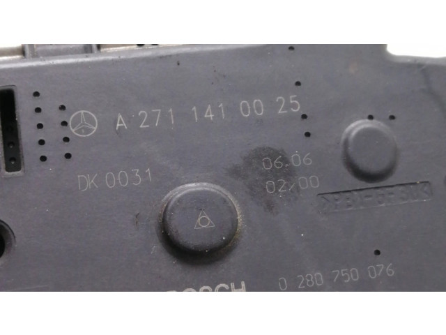 Дроссельная заслонка