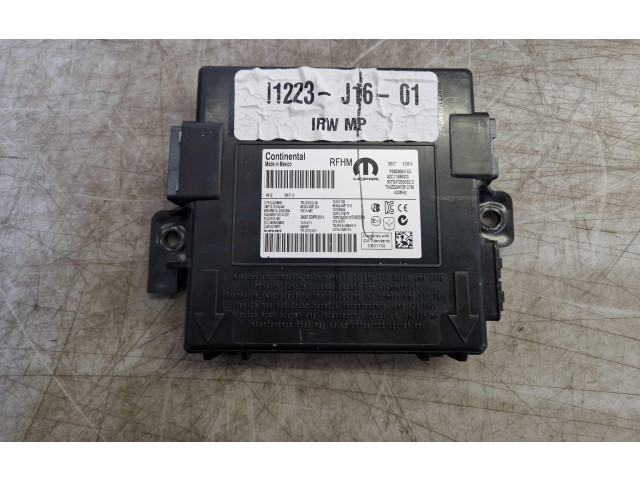 Блок управления 68286841AD, 68286841AD Jeep Compass