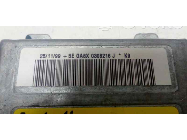 Блок подушек безопасности 9636894280 Citroen Berlingo