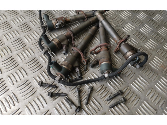 Комплект форсунок 0445110251, 30750283    Volvo S60   