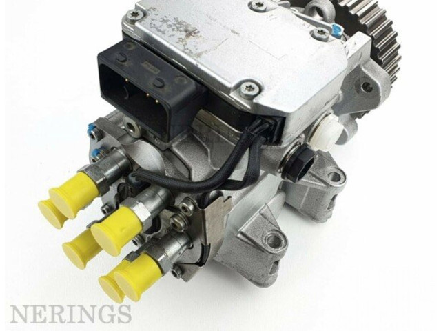 Топливный насос