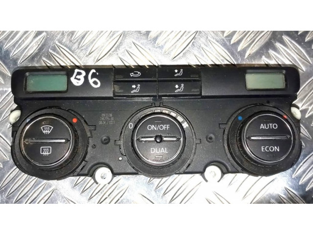 Отделка контроля климата / контроля печки