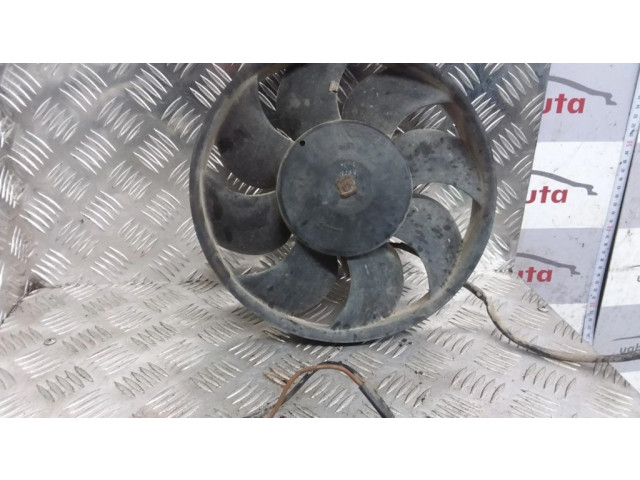 Вентилятор радиатора 893959455G Audi 80 90 S2 B4 2.0